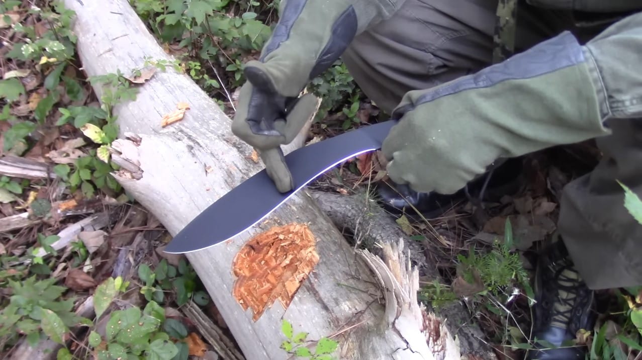 Best Survival Machete Review And Buying Guide Survive Nature