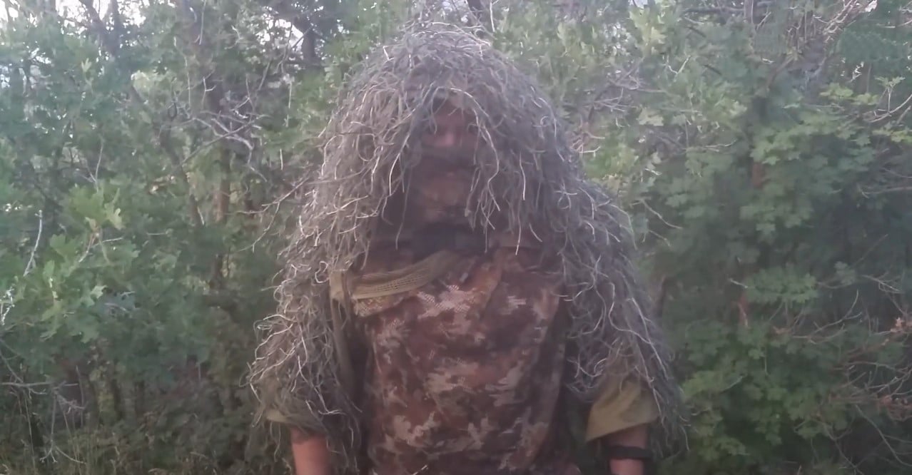 Best Ghillie Suit How To Review And Buying Guide Survive Nature