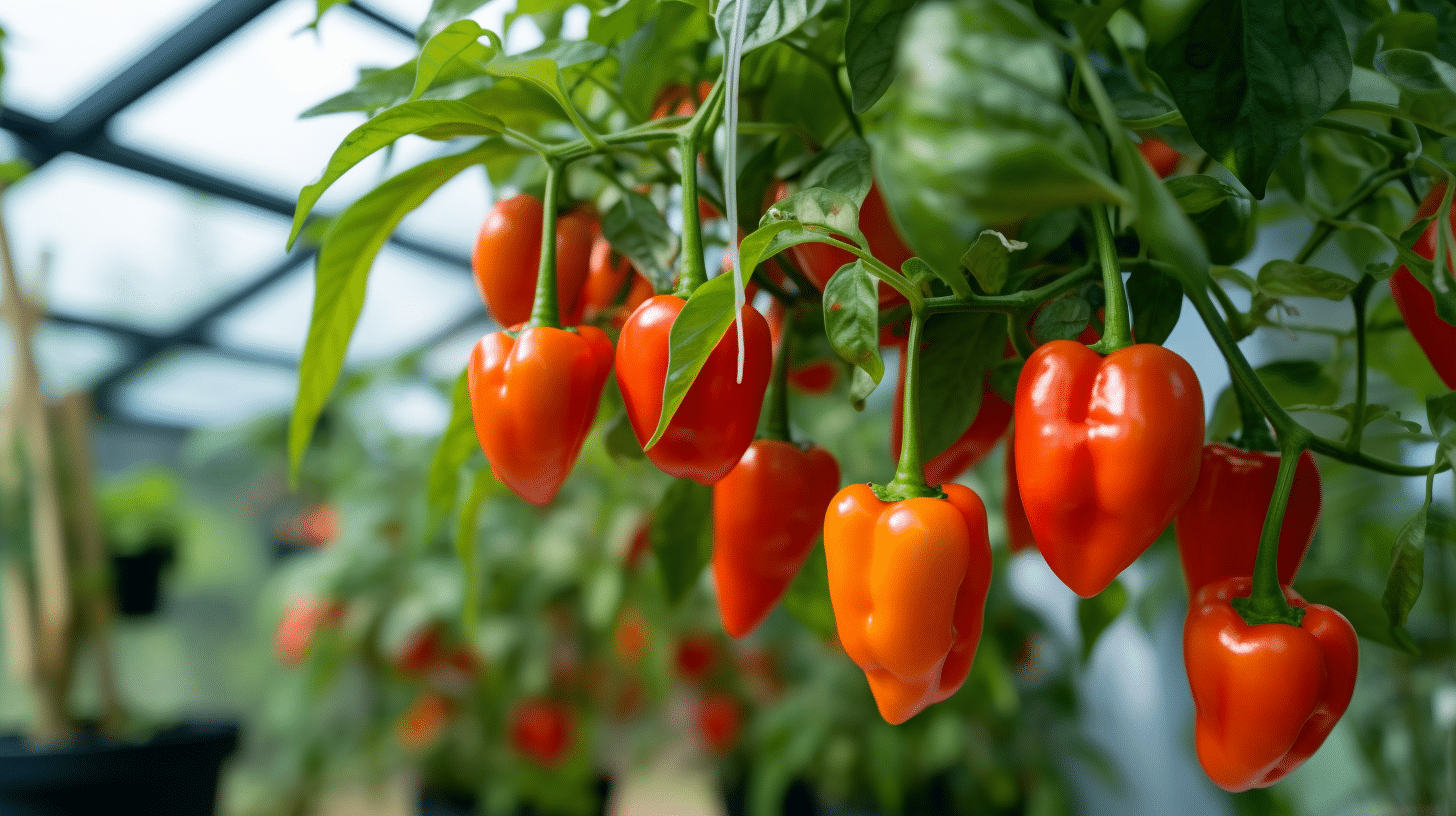 Growing Peppers Indoors Guidelines Tips Survive Nature