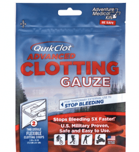 Advanced Clotting Gauze