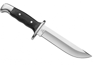 Couteaux Buck 124
