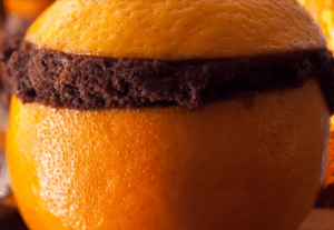 Schokoladen-Orangen-Kuchen