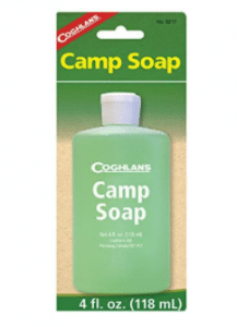 Coghlans Soap