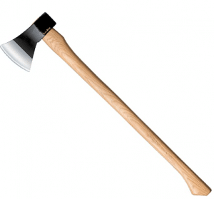 Cold Steel All-Purpose Axe With Hickory
