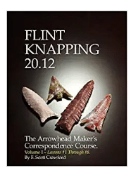 Flint Knapping 20.12