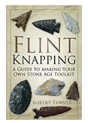 Flint Knapping Taschenbuch