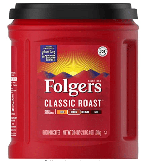 Folgers Classic Roast Medium