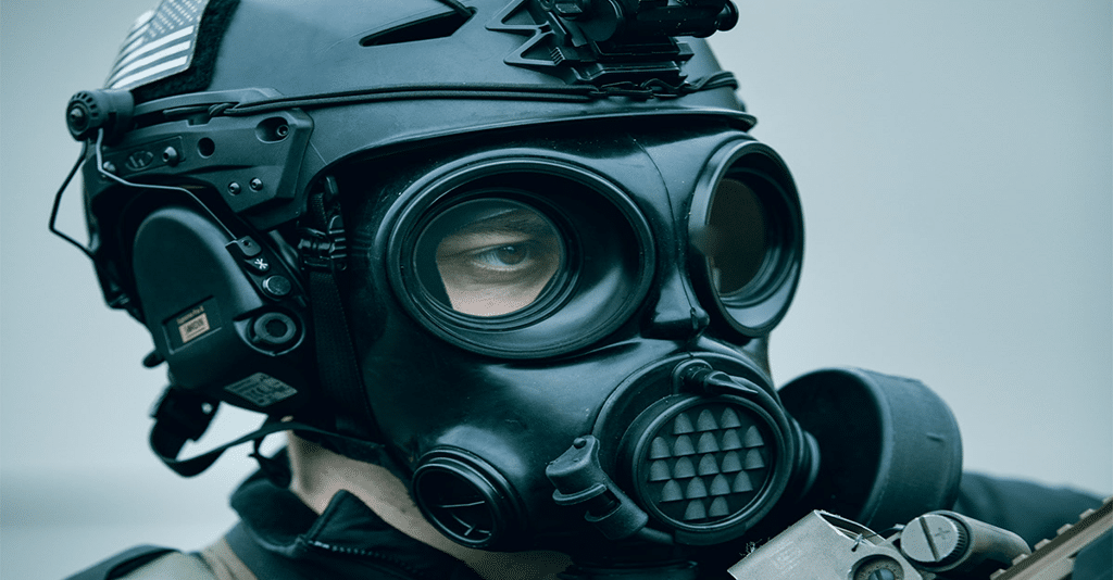 Mira Safety Cm-7M Military Gas Masks