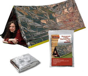 Grizzly Gear Emergency Thermal Tent