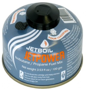 Jetboil Jetpower 4 Season