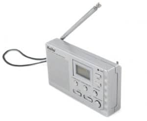 Kaito Ka208 Pocket Sized Portable Radio