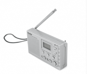 Kaito Ka208 Pocket Sized Portable Radio