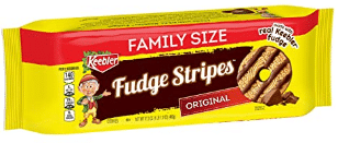 Keebler Fudge Stripes Cookies