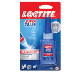 Loctite Professional Liquid Super Glue