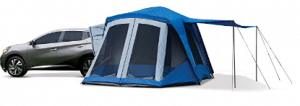 Napier Family-Tents