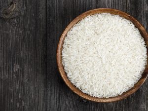 Prepared Rice