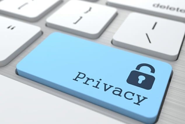 Prywatność - obraz