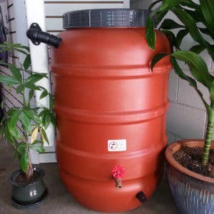 System For Rainwater Collection