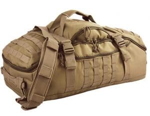 Red Rock Outdoor Gear Traveler Duffle Pack Duffel Bag