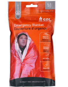 Reflective Emergency Blanket