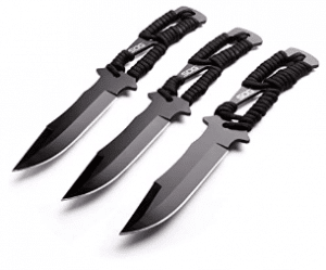 Sog Throwing Knives