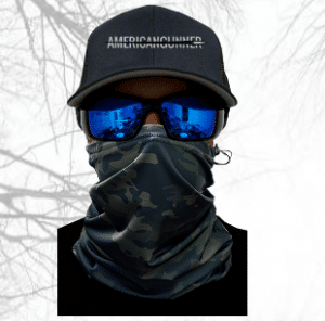 Midnight Camp Multi-Use Face Shield