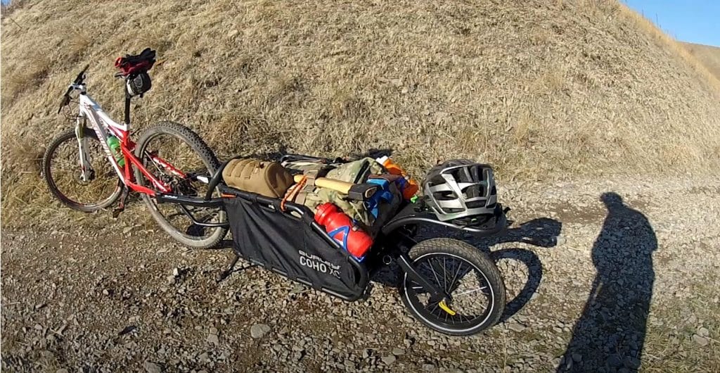 Diy or Buy A Ready-Made Bug Out Bike (バグアウトバイク)