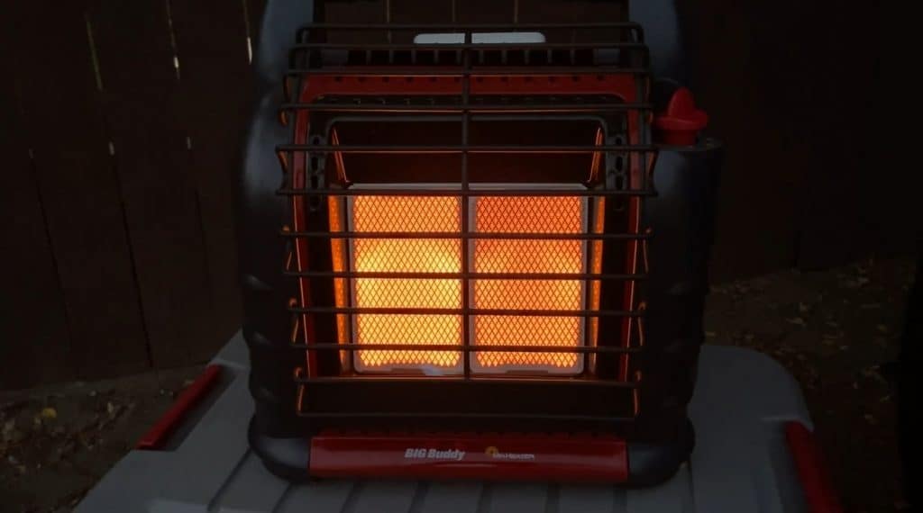 Best Heater For Larger Tents