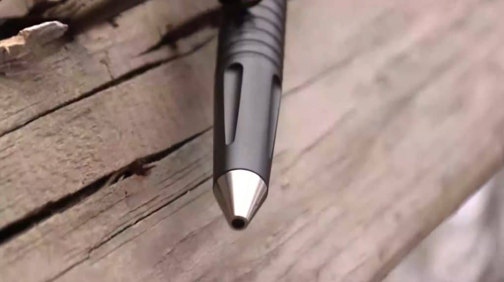 Tactische pen