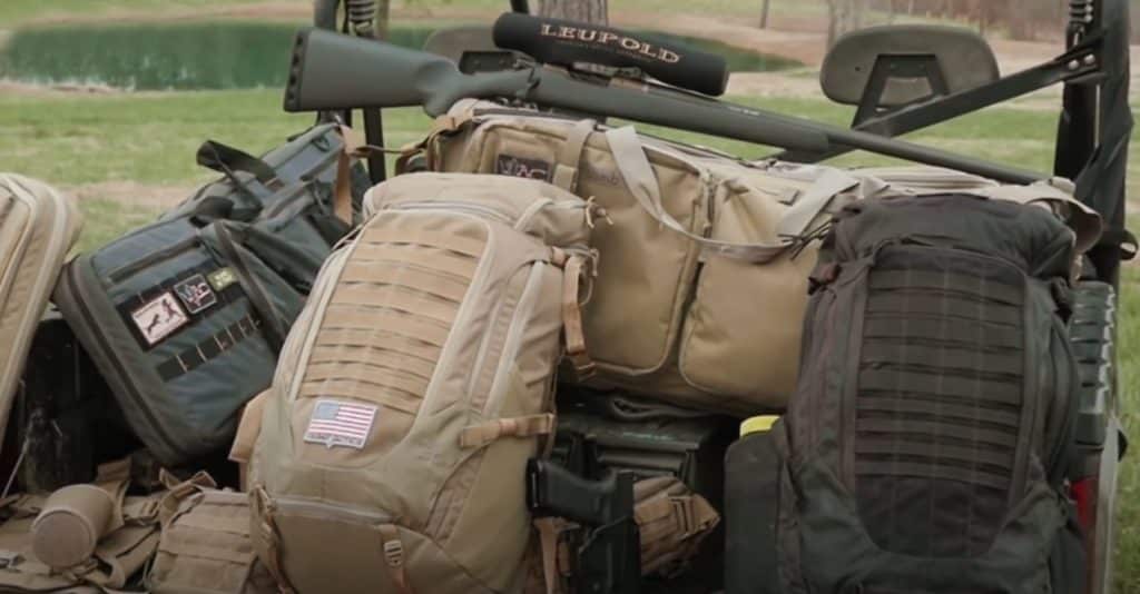 Tactical Backpack: What Are They?