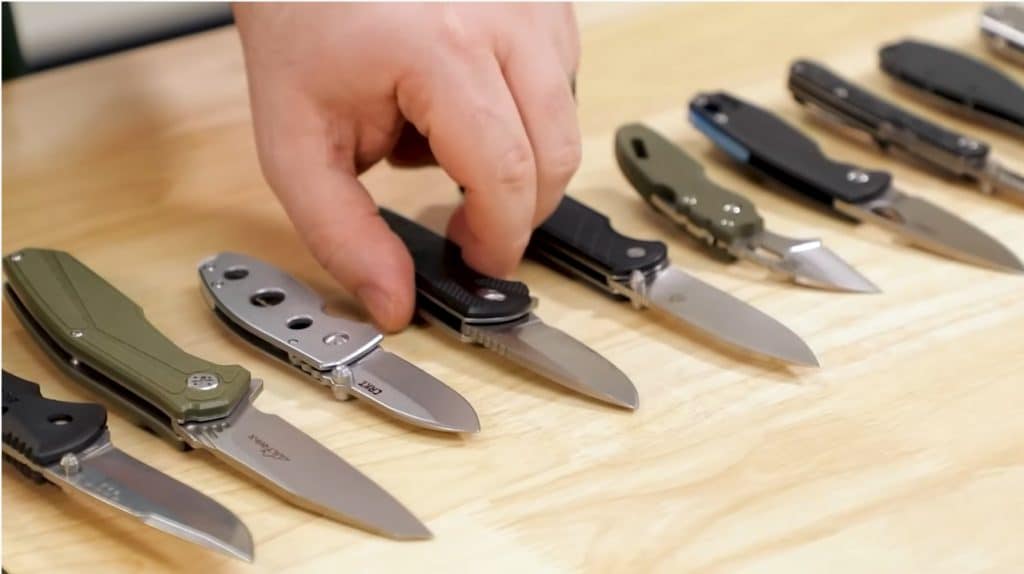 Top Best Folding Knives On The Market