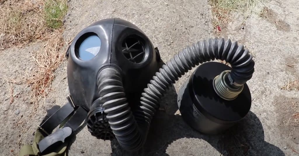 Why You Need A Gas Mask