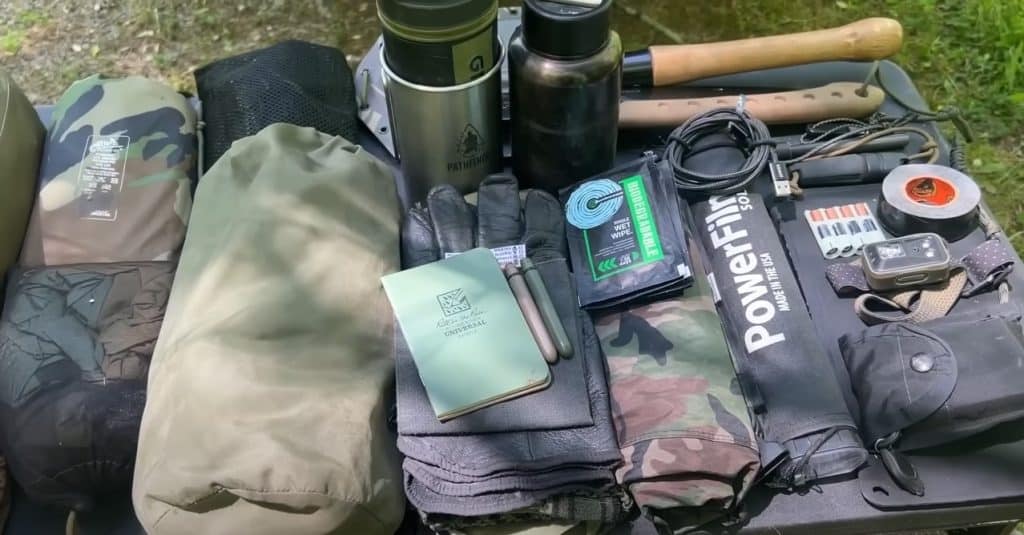 What To Have In Your Short-Term Bug Out Bag?