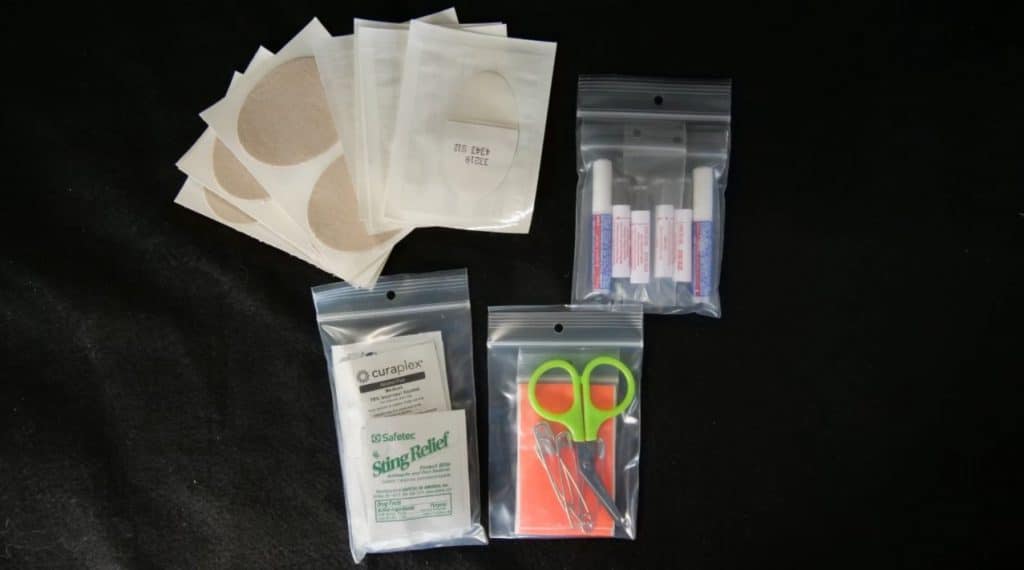 What Is Incorporated In A Trauma Kit?