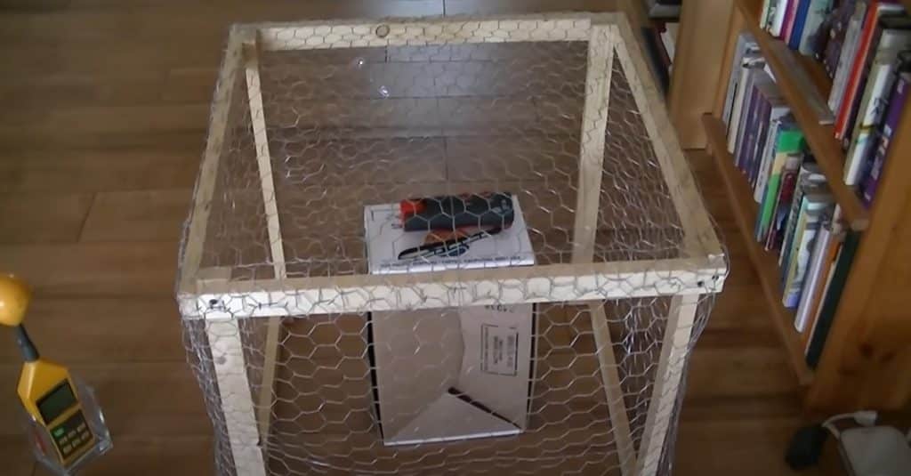 How To Build A Faraday Cage