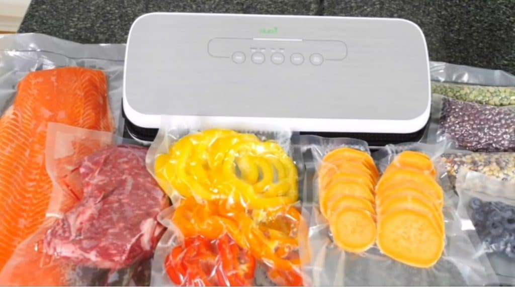 Why You Have To Get A Vacuum Sealer Now