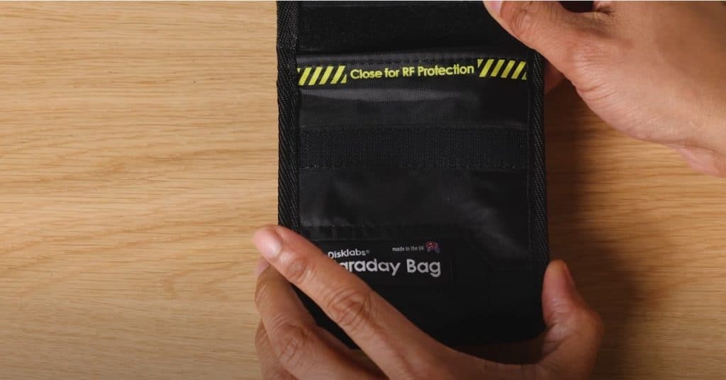 What To Look For When Choosing Disklabs Faraday Bag