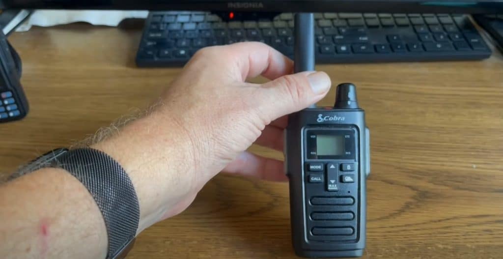 Meilleures caractéristiques des talkies-walkies