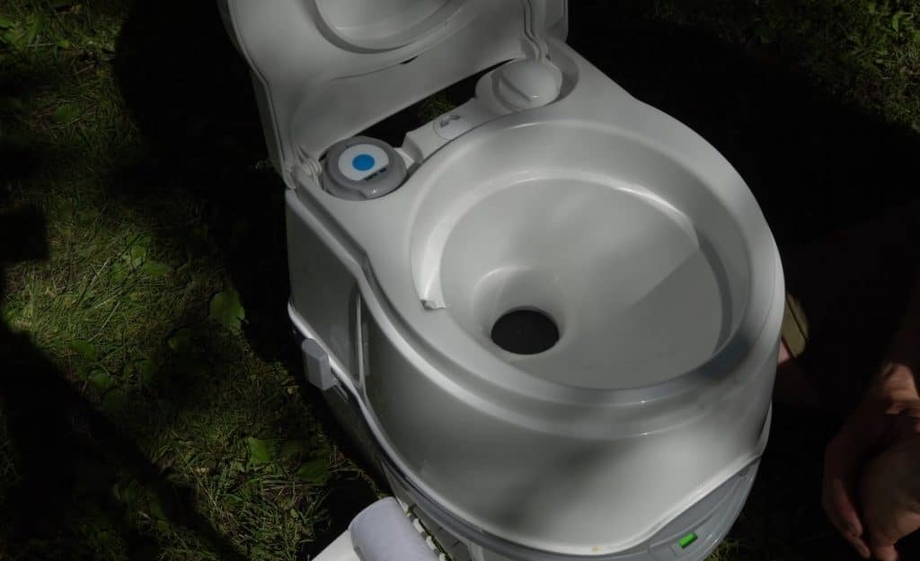 高品質のキャンプ用トイレの主な特徴