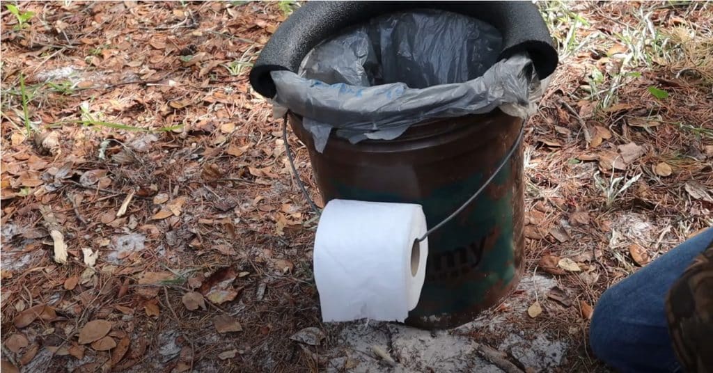 Additional Option: The Diy Camping Toilet