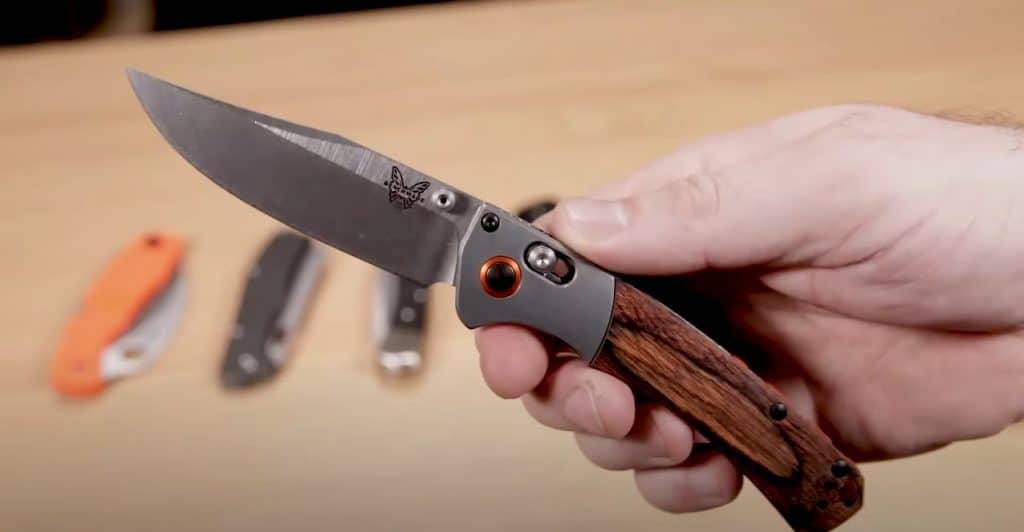 Main Survival Knife Features