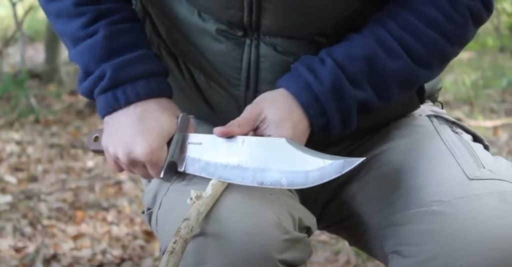 Why You Should Get A Bowie Knife