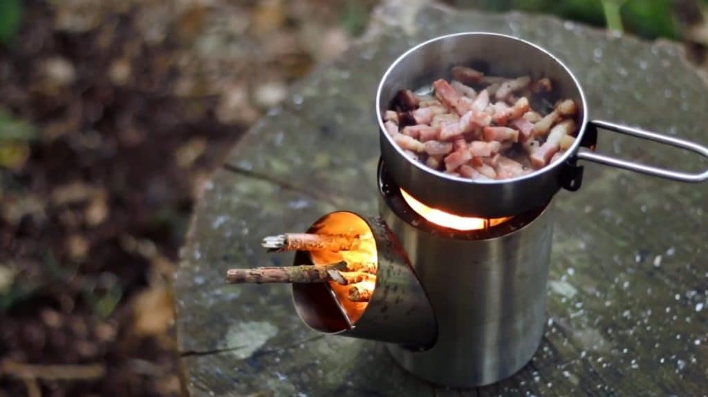 Five Reasons You Must Choose A Rocket Stove Over A Wood Stove