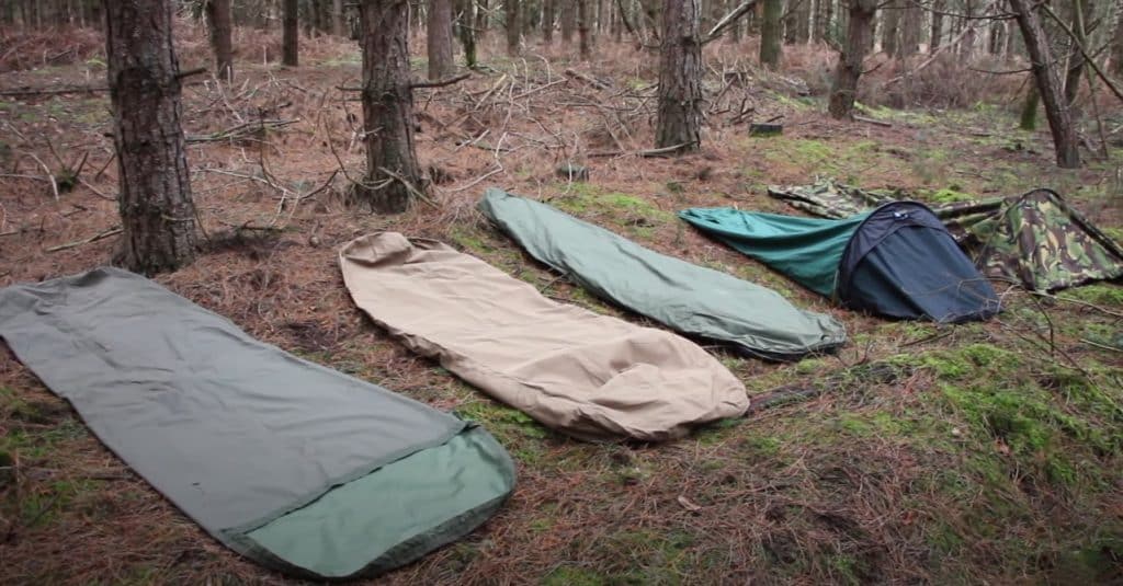 What Is A Bivy Sack?