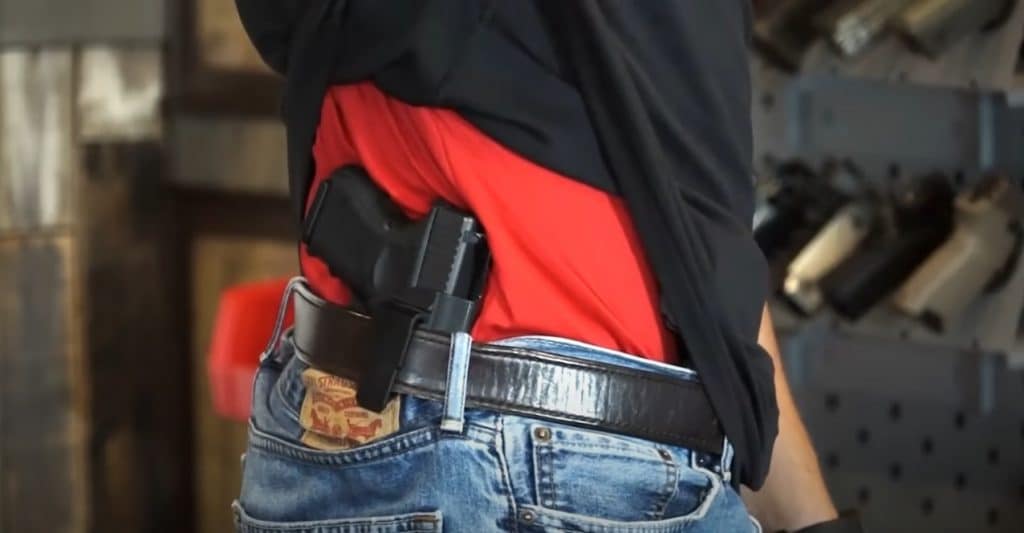 Concealed-Carry-Gun