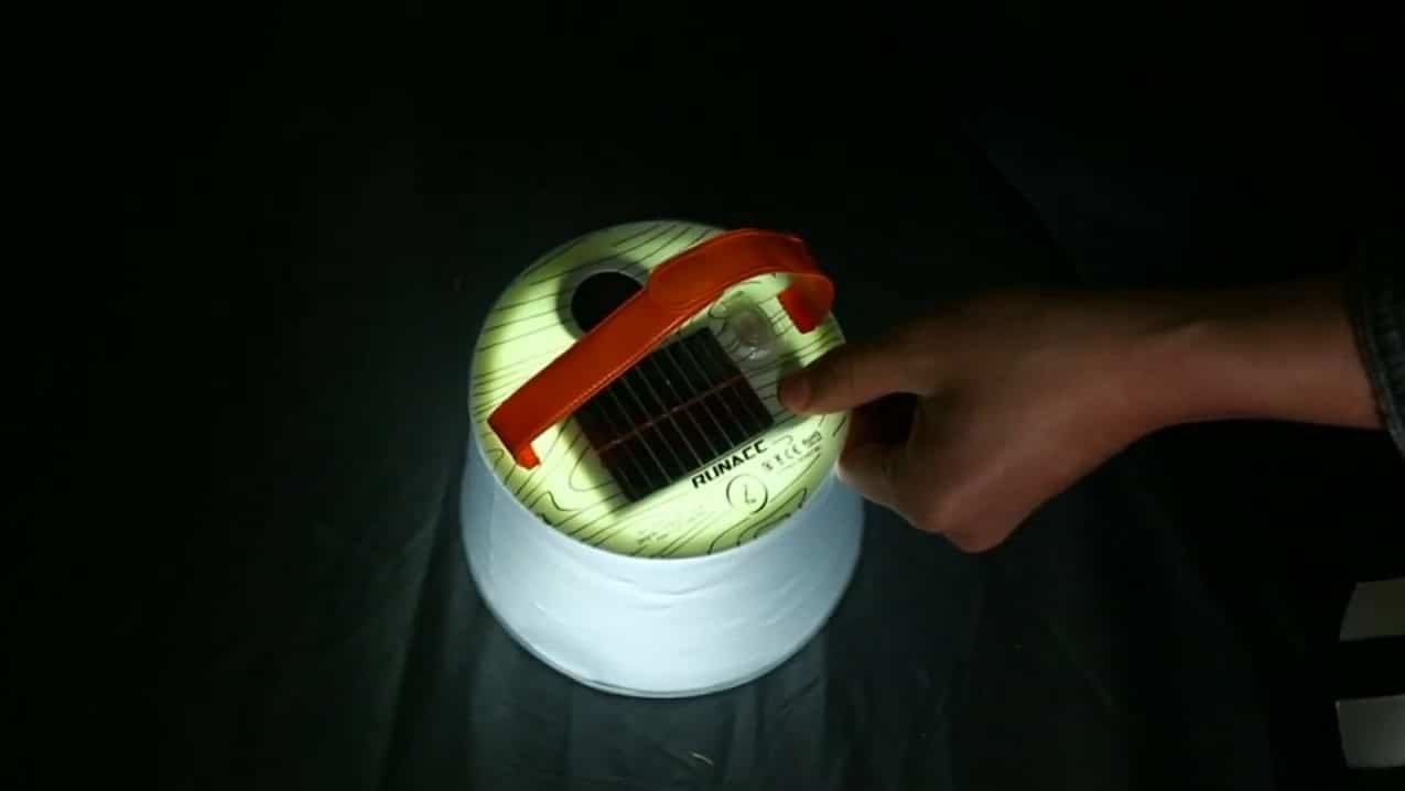Riepilogo sulla migliore lanterna solare