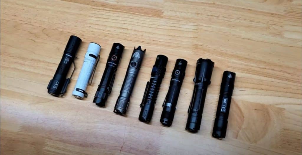 How To Choose The Best Tactical Flashlights For Self Defense Guide
