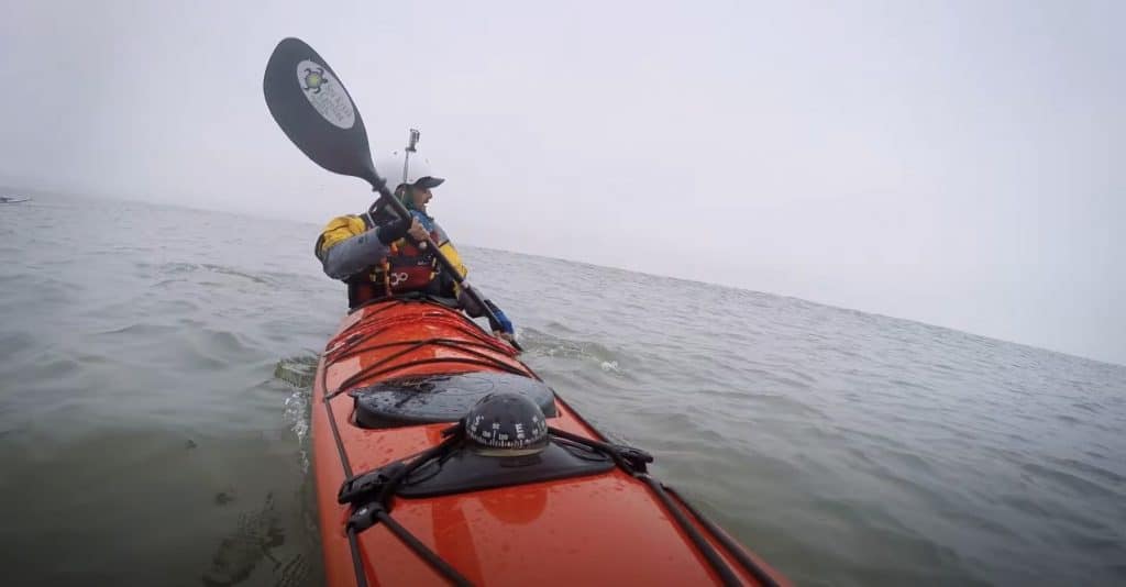 Breath Kayak Navigating Instructions