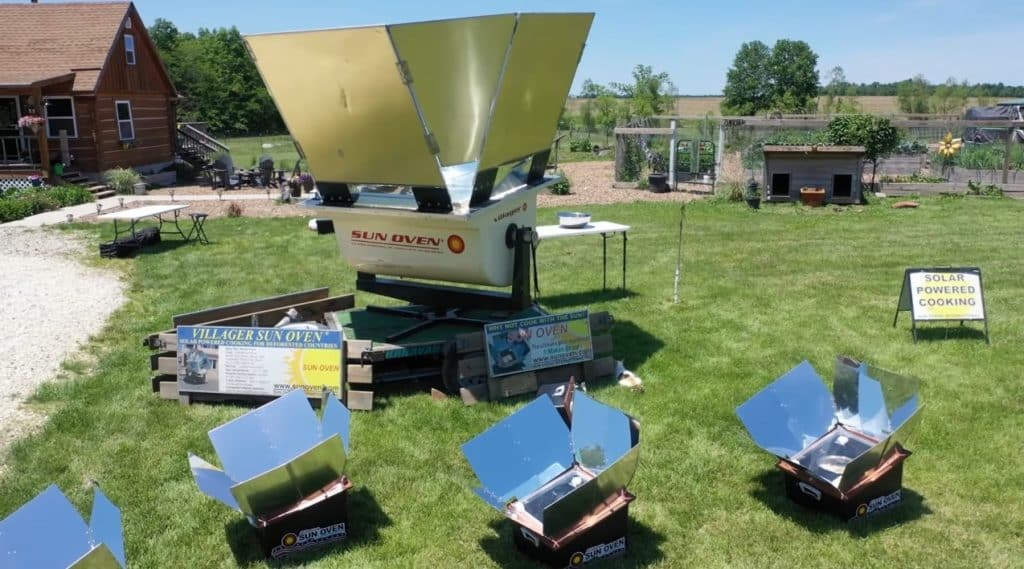 Tipos de hornos solares y cómo construirlos