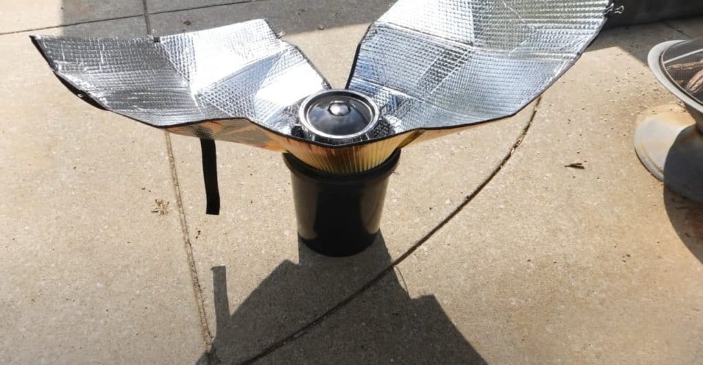 ¿Cómo hacer un horno solar casero?